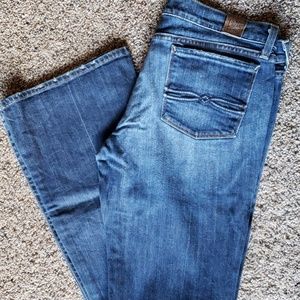 Lucky Brand Zoe Jeans